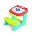 Activity Banco Scuola con 12 accessori
