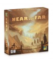 Near and Far - Gioco da Tavolo di Avventura per 2-4 Giocatori, di Ryan Laukat - Durata 120 min - Esplora Mondi Perduti!