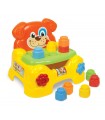 Baby Clemmy - Poltroncina Portamattoncini