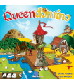 Queendomino - Gioco da Tavolo Strategico per Famiglie, 2-4 Giocatori, 25 Minuti, di Bruno Cathala, Costruzione e Piazzamento Tes