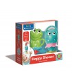 Happy Shower Water Friends