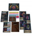 One Deck Dungeon - Gioco Cooperativo di Avventura e Strategia Fantasy per 2 Giocatori, 45 Minuti di Azione, Italiano