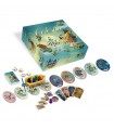 Celestia - Gioco da Tavolo di Avventura Aerea per 2-6 Giocatori, Strategia e Bluff, 30 Minuti di Divertimento, Italiano