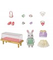 Set da gioco Fashion per la città- Collezione di gioielli e Gemme