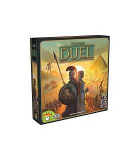 7 Wonders - Duel