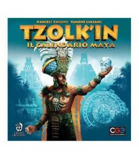 Tzolkin: Il Calendario Maya