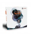 CO2: Second Chance - Gioco da Tavolo Strategico di Sostenibilità Energetica per 1-4 Giocatori, Autore Vital Lacerda, Italiano