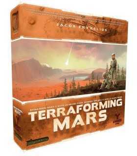 Terraforming Mars