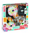 Set da cucina in metallo 9 pezzi