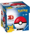 Puzzle da 54 Pezzi 3D - Pokémon: Poké Ball