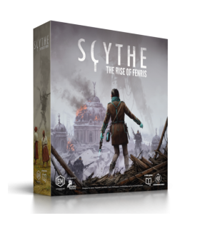 Scythe: The Rise of Fenris