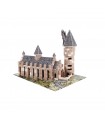 Harry Potter - Brick Trick: Sala Grande