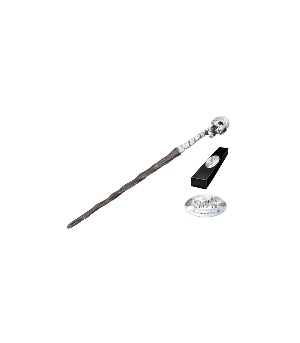 Bacchetta Mangiamorte Serpente - Edizione Del Personaggio | Harry Potter - Foto 7