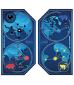 Pandemic: Stato di Emergenza - Gioco da Tavolo Cooperativo per 2-4 Giocatori, Avventura Strategica, 60 Minuti di Gioco