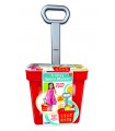 Trolley Spesa Market con 14 Pezzi