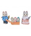 Famiglia Husky