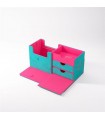 The Academic 133+ XL Teal/Pink