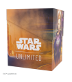 SWU - Soft Crate Palpatine/Padmé Amidala