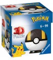 Puzzle da 54 Pezzi 3D - Pokémon: Ultra Ball
