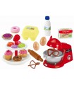 100% Chef - Set Impastatrice con 21 accessori
