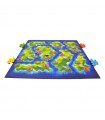 Blue Lagoon - Gioco da Tavolo Strategico per 2-4 Giocatori, Avventura Polinesiana di Reiner Knizia, 45 Minuti di Divertimento!