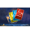A Sky of Stars - Gioco di Deduzione e Creatività per 3-6 Giocatori, 15 Minuti di Divertimento, Ideale per Famiglie e Amici!