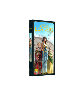 7 Wonders: Leaders - Nuova edizione