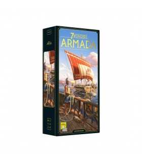 7 Wonders: Armada - Nuova edizione