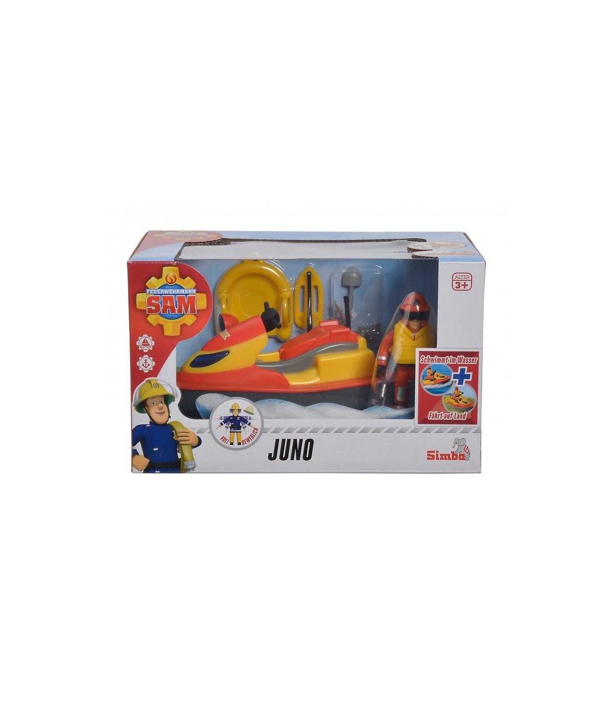 giochi con sam il pompiere