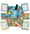 Explore the Sea Life