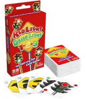 RED LIGHT GREEN LIGHT CARD GAME