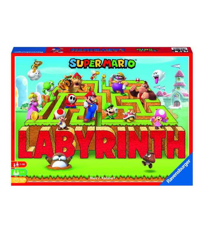 Top Trumps Match Super Mario – Gioco Da Tavolo Per 2 Giocatori, Età 4+, Educativo E Portatile - 6