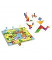 Gioco dell'Oca & Tangram