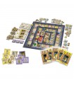 Luxor: Gioco da Tavolo Strategico per Famiglie - Avventura nell'Antico Egitto per 2-4 Giocatori, 8 Anni, 45 Minuti - Devir