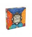 Nova Luna - Gioco da Tavolo Strategico per Famiglie e Amici (1-4 Giocatori, 8 Anni, 45 Minuti) - Djama Games, Piazzamento Tesser