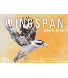 Wingspan: Espansione Oceania