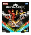 BEYBLADE - BBX MARVEL COLLAB MULTIPACK AST