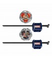 BEYBLADE - BBX MARVEL COLLAB MULTIPACK AST