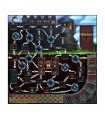 Clank! - Gioco di Deck-Building Avventuroso per 2-4 Giocatori, Esplora la Fortezza del Drago, Voto GYF 7.8, Italiano