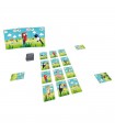 CuBirds - Gioco di Carte Divertente per Famiglie (2-5 Giocatori, 8+) - Regole Semplici, 20 Minuti di Gioco!
