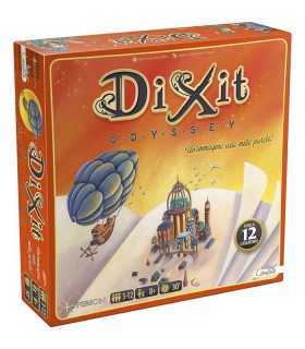 Dixit - Odyssey