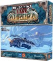 Last Aurora - Gioco da Tavolo Post-Apocalittico per 1-4 Giocatori, Avventura di Sopravvivenza in un Mondo Gelato, 90 Minuti, 8.1