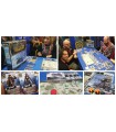Last Aurora - Gioco da Tavolo Post-Apocalittico per 1-4 Giocatori, Avventura di Sopravvivenza in un Mondo Gelato, 90 Minuti, 8.1