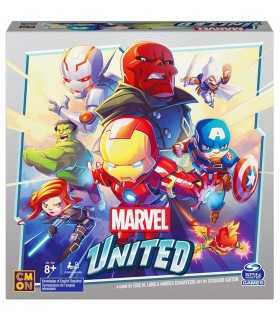 Marvel United