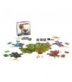 Clash of Rage - Giochi di Guerra Fantasy per 1-4 Giocatori, Strategia e Conquista, 90 Minuti di Avventura Epica, di Studio Super