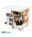 THE OFFICE - Tazza - 320 ml - Il miglior capo del mondo