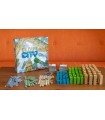 Cloud City - Gioco da Tavolo Strategico per Famiglie e Amici, 2-4 Giocatori, Creato da Phil Walker-Harding, 60 Minuti di Diverti