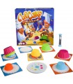 Cupcake Academy - Gioco Cooperativo di Destrezza per Famiglie, 2-4 Giocatori, 10 Minuti di Divertimento per Tutte le Età!