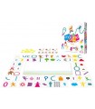 Imagine Family - Gioco di Famiglia per 3-8 Giocatori, Divertimento e Creatività per Bambini dai 8 Anni, 30 Minuti di Gioco!