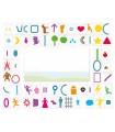 Imagine Family - Gioco di Famiglia per 3-8 Giocatori, Divertimento e Creatività per Bambini dai 8 Anni, 30 Minuti di Gioco!